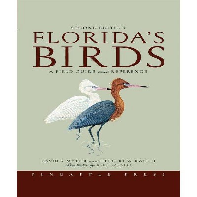 Florida's Birds - 2nd Edition by  David S Maehr & Herbert W Kale (Paperback)