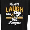 Women's - Peanuts -  Short Sleeve Graphic T-Shirt - image 2 of 4