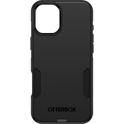 OtterBox Apple iPhone 16 Plus Commuter Series Case with MagSafe - Black