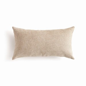 Plum & Post Blake Lumbar Indoor-Outdoor Pillow - 1 of 4