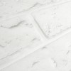Smart Tiles 2pk Brik Zurich XL Matte Peel & Stick 3D Tile Paper Backsplash: Self-Adhesive Vinyl, Classic Pattern - 3 of 4