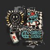 Mens Greg Lutzka Skater Rat Graffiti T Shirt - 2 of 4