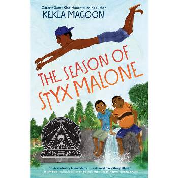 The Season of Styx Malone - by Kekla Magoon