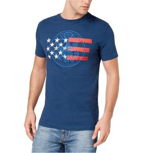 Club Room Mens Tube Time Graphic T-Shirt - 1 of 1