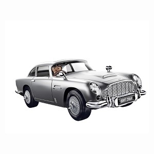 Playmobil James Bond Playmobil 70578 Aston Martin DB5 Building Set | Goldfinger Edition - 1 of 3