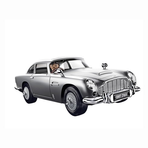 Aston Martin DB5 Goldfinger Continuation First Drive: 007 Would Be Proud