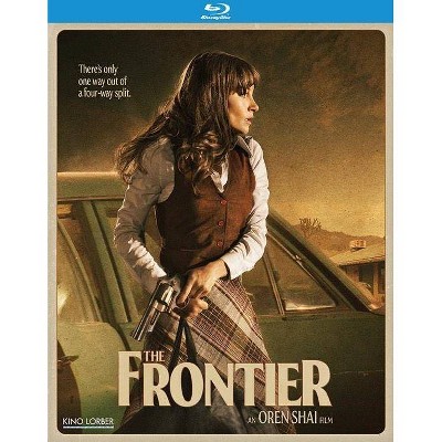 The Frontier (Blu-ray)(2016)