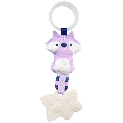 Celestial Dreams Blue and White Baby Activity Gym