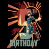 Boy's Marvel Carol Danvers 5th Birthday T-Shirt - 2 of 4