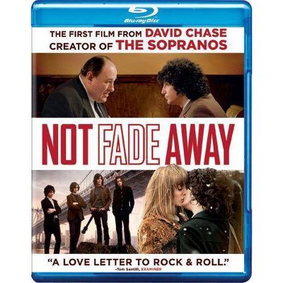 Not Fade Away (Blu-ray)(2017)