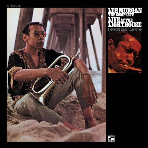Lee Morgan - The Complete Live At The Lighthouse (8 CD Box Set)