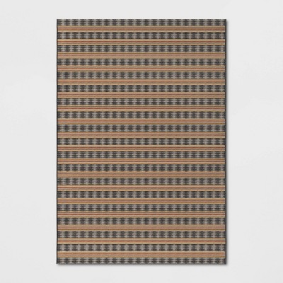 7' x 10' Squares Outdoor Rug - Project 62™