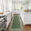 Machine Washable Rug Area Rugs for Living Room Non Slip Dorm Nursery Rug for Dining Room - 2 of 4