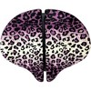 Ahead Spinal G 3-Legged Drum Throne in Leopard Print Purple - 2 of 2