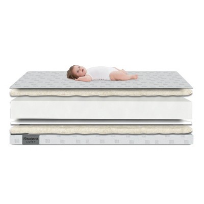 Crib Toddler Mattresses Target