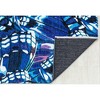 Elizabeth Sutton Maisie MI30B Modern Abstract Area Rug - 3 of 4