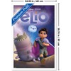 Trends International Disney Elio (2025) - Friends Framed Wall Poster Prints - 3 of 4