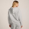 Lands' End Women's Serious Sweats Relaxed Long Sleeve Hoodie Sweatshirt - 2 of 4