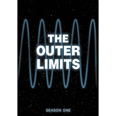 The Outer Limits: Season 1 (DVD)(2018)