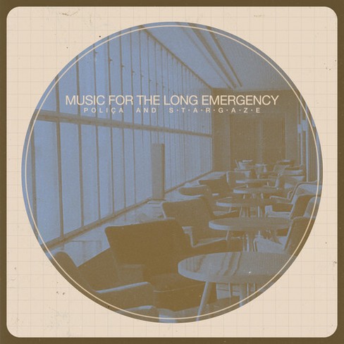 Polica & S T a R G a Z E - Music For The Long Emergency (CD) - image 1 of 1