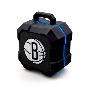 SOAR NBA Shockbox LED Wireless Bluetooth Speaker - 1 of 4