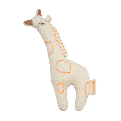 Meri Meri Giraffe Baby Rattle