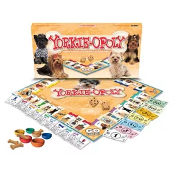 Yorkie opoly Game