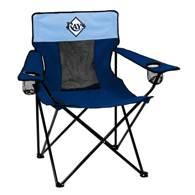 MLB Tampa Bay Rays Elite Outdoor Portable Chair