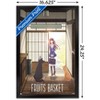 Trends International Fruits Basket - Teaser Animals Framed Wall Poster Prints - 3 of 4