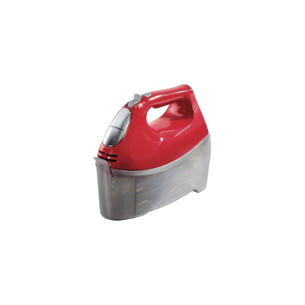 Hamilton Beach Hand Mixer w/case 62633R