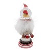 Kurt Adler 10-Inch Hollywood Nutcrackers Gingerbread Water Globe Nutcracker - 3 of 4