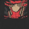 Women's Marvel Spider-Man: No Way Home Ripped Iron Suit T-Shirt - image 2 of 4