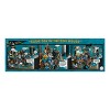 NFL Jacksonville Jaguars Game Day in the Dog House Puzzle - 1000Pc - 3 of 3