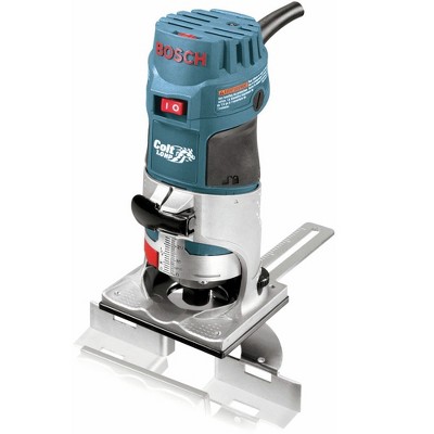 Bosch PR20EVSK-RT 1 HP Colt Variable Speed Electronic Palm Router Kit Manufacturer Refurbished
