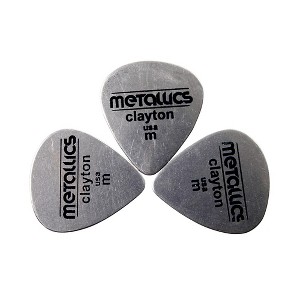 Clayton Metallics Standard Pick 3-Pack - 1 of 2