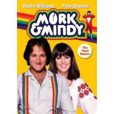 Mork & Mindy: The Third Season (DVD)(2007)