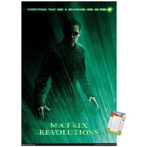 Trends International The Matrix Revolutions - One Sheet Unframed Wall Poster Prints - 1 of 4