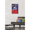 Trends International Disney Princess: Flower Senses - Snow White Framed Wall Poster Prints - 2 of 4