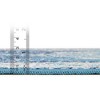 Unique Loom    Charm Wishbone Area Rug - 4 of 4