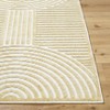 Hauteloom Deron Hallway, Kitchen Machine Washable Runner Rug - Contemporary - 4 of 4