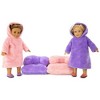 Playtime By Eimmie Playtime Pack Plush Chair  - 3 of 4