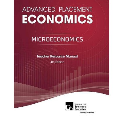 Advanced Placement Economics - Microeconomics - by  Gary L Stone (Paperback)