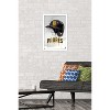 Trends International MLB San Diego Padres - Drip Helmet 22 Framed Wall Poster Prints - 2 of 4