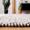 Natura NAT852 Hand Loomed Indoor Rugs - Safavieh - 4 of 4