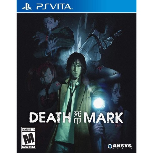 Death Mark PlayStation Vita