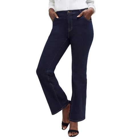 Women's Plus High Waisted True Blue Jeggings