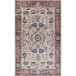 Momeni Karachi Emiliano Machine Loomed Rug - 1 of 4