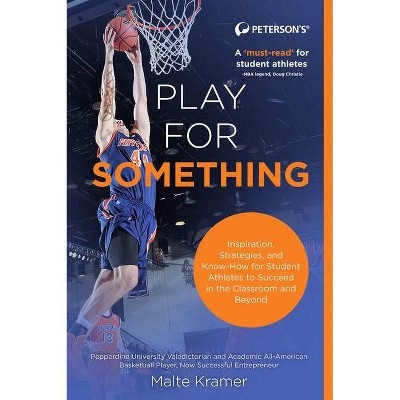 Play for Something - 2nd Edition by  Malte Kramer (Paperback)