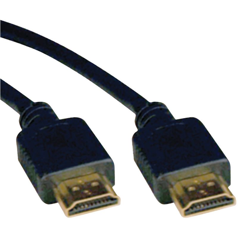 Tripp Lite 4K UHD High-Speed HDMI® Cable, Black, 3 of 5