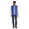 Lands' End Men's Thermacheck 100 Fleece Vest - 4 of 4